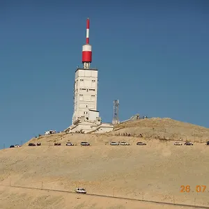  Hébergement de vacances Les Cigales Du Ventoux