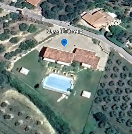 Gite Nidu, Un Coin De Paradis Provencal Le Barroux