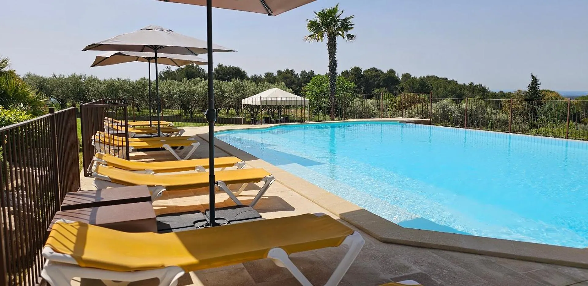 Gite Nidu, Un Coin De Paradis Provencal Le Barroux Holiday home