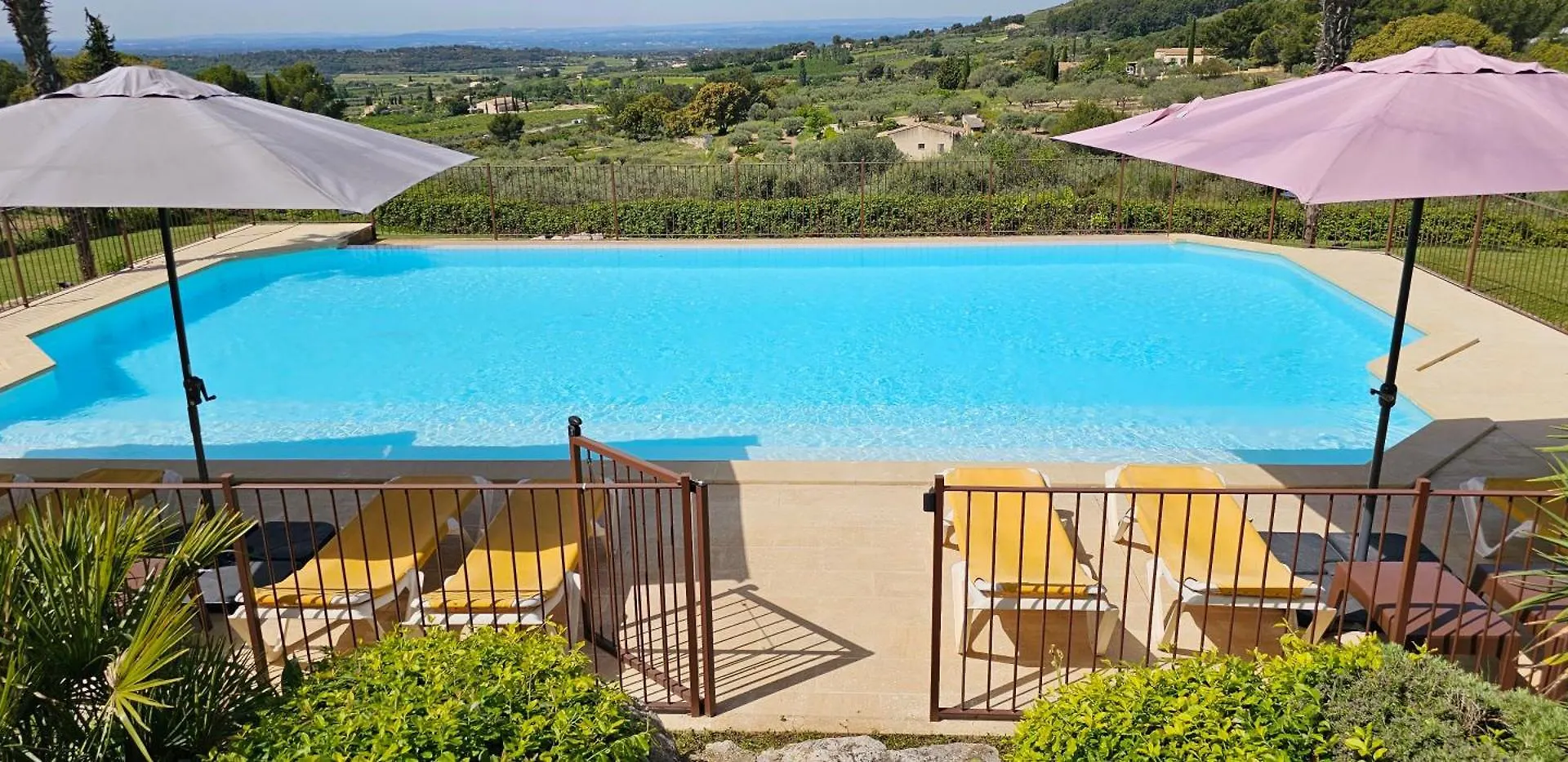 Holiday home Gite Nidu, Un Coin De Paradis Provencal Le Barroux